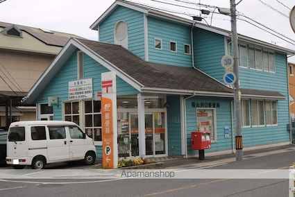 サンモール東川口　Ａ棟[2LDK/70.29m2]の周辺1