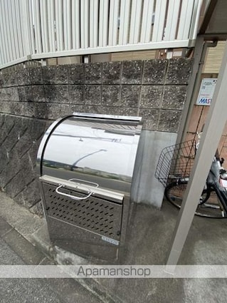 広島県広島市東区中山西２丁目[1LDK/46.99m2]の共用部2