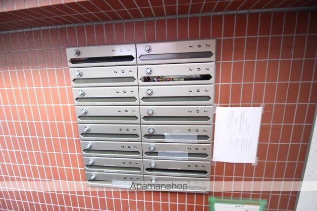 東洋ハイツ A棟の内装写真
