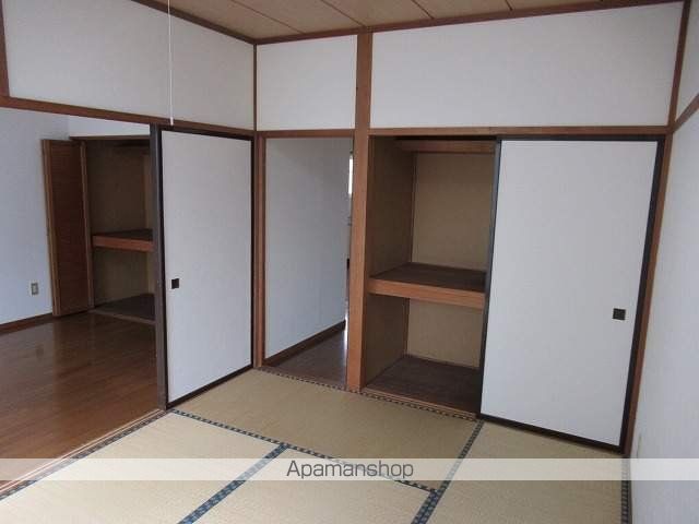 フォレストコートの内装写真