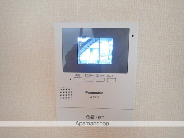 クレール IIの内装写真