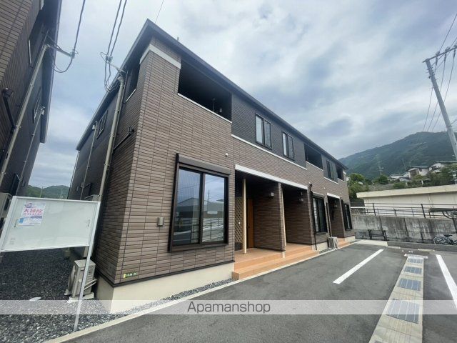 アップフィールド IIの外観写真