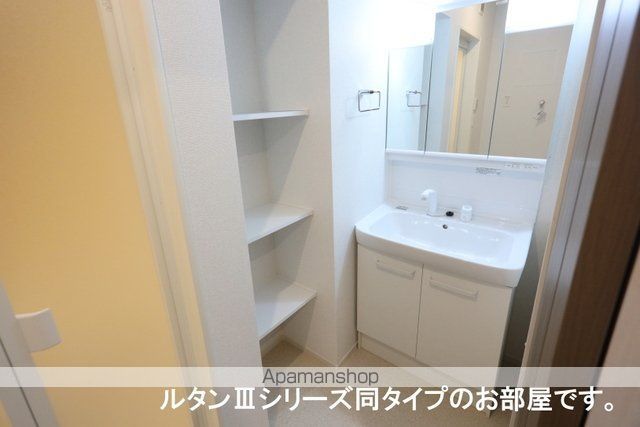 ベル・ファミーユの内装写真
