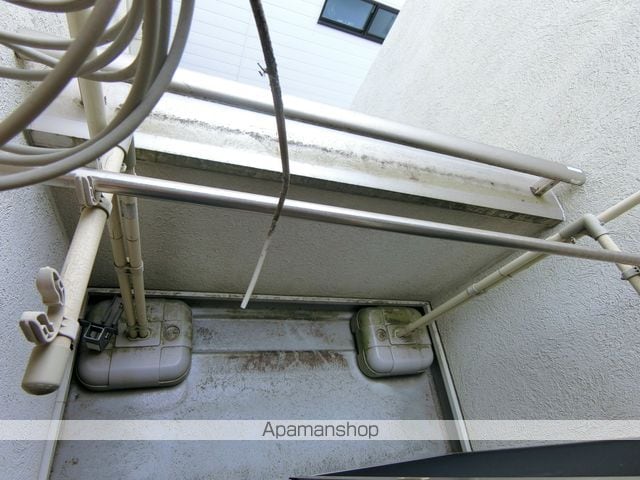 伏見区舞台町貸家の内装写真