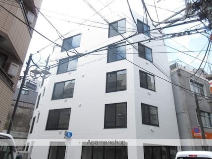 東京都杉並区和田２丁目[1K/25m2]の外観2