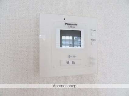 ル・カルム[1LDK/45.89m2]のセキュリティ