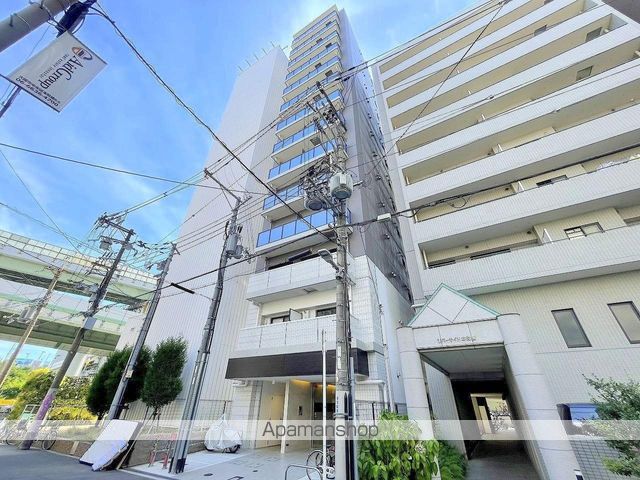EXE堺筋本町の外観写真
