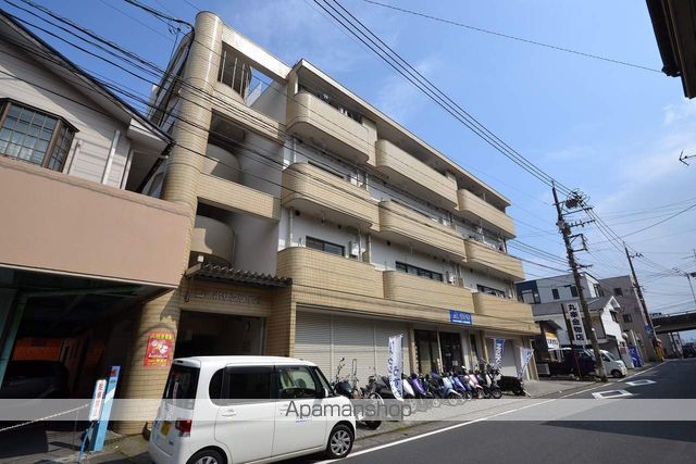 コーポサンライズの外観写真
