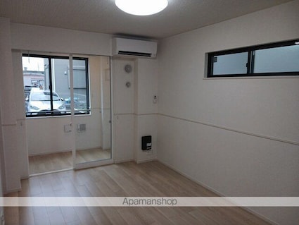 カーサ・プリ―ト[1LDK/38.52m2]のリビング・居間