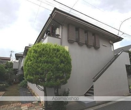 東京都武蔵野市中町３丁目[1K/19.11m2]の外観4