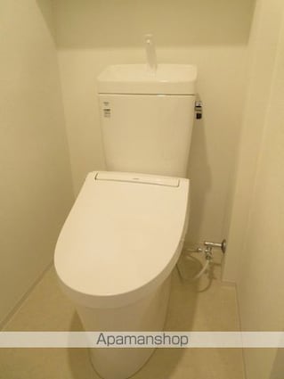 東京都杉並区梅里２丁目[1LDK/36.3m2]のトイレ