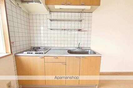 Ａクイック[3DK/57.6m2]のキッチン