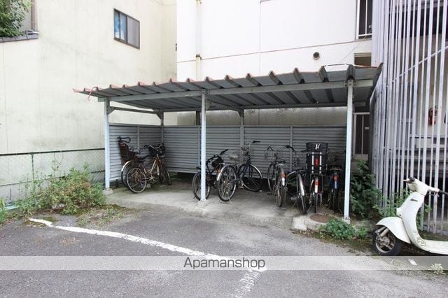 香川県高松市木太町[2LDK/57.01m2]の共用部1