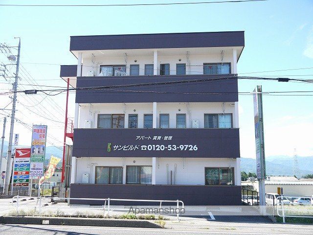 住感シリーズPの外観写真