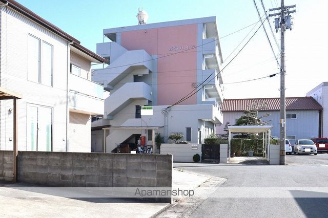 第2百田ハイツの外観写真