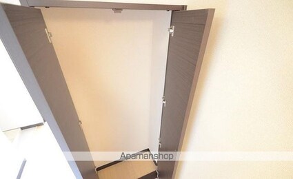 レオネクストルナカーサ[1LDK/46.94m2]の収納