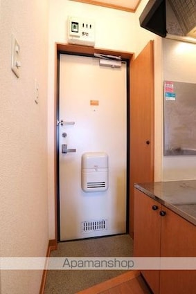 フレア・プランドールＢ[1K/21.11m2]の玄関