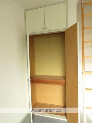 シャトレーヌ高円寺[1R/18m2]の収納