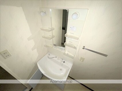 グロリアハイツ若松[3LDK/77.9m2]の洗面所