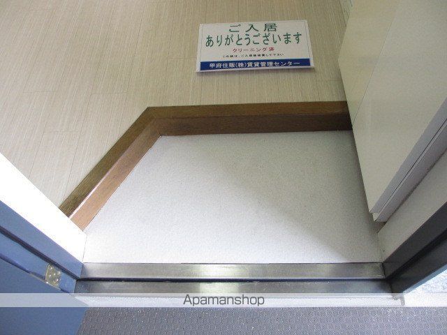 パレス国母の内装写真