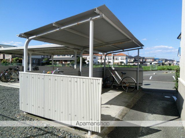 リバーサイド安松Bの外観写真