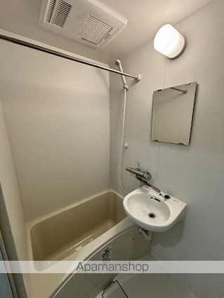 マーレ弦巻[1R/18.28m2]のバス
