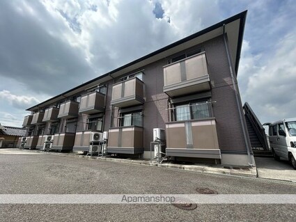 滋賀県蒲生郡日野町大字松尾[1K/30.03m2]の外観4