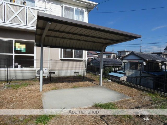コリーナ蜆塚Aの外観写真