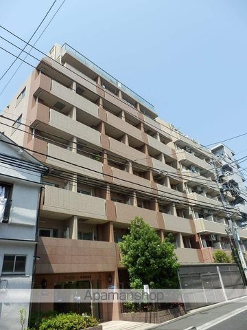 スカイコート文京白山第3の外観写真