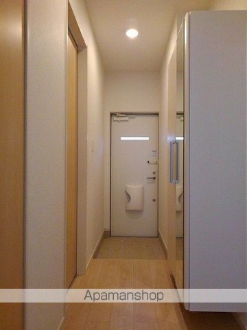 メゾンジュネスBの内装写真