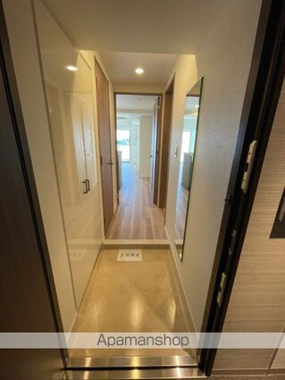 東京都中野区大和町１丁目[1LDK/41.04m2]の玄関