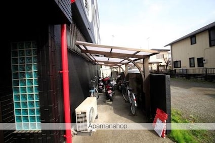 岩崎ビル[1R/20.35m2]の共用部2