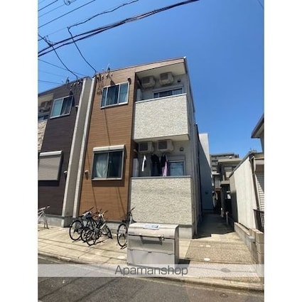 ｃｈａｒｍｅ　ｓａｕｌｅ[1K/20.39m2]のエントランス1