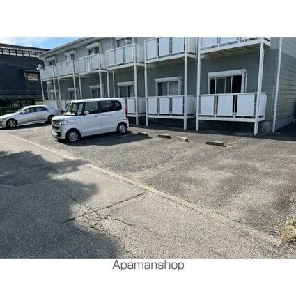 ＳｕｒｐｌｕｓＯｎｅポアーロ[1K/28.03m2]の共用部3