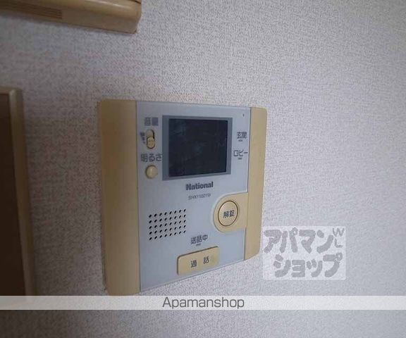 プルミエール勧修寺の内装写真
