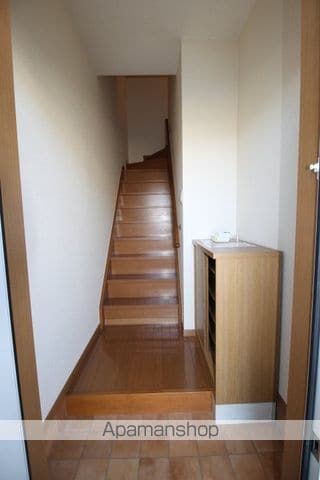 ソレーイユの内装写真
