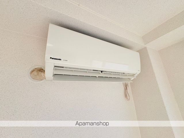 カーザベルデの内装写真