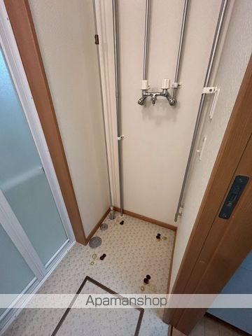 イブシェールの内装写真