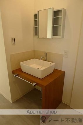 Ｑｕａｔｒｅ　ｓａｉｓｏｎｓ[2DK/67.06m2]の洗面所