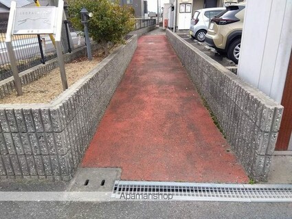 レオパレス金倉Ⅱ[1K/28.02m2]の共用部2
