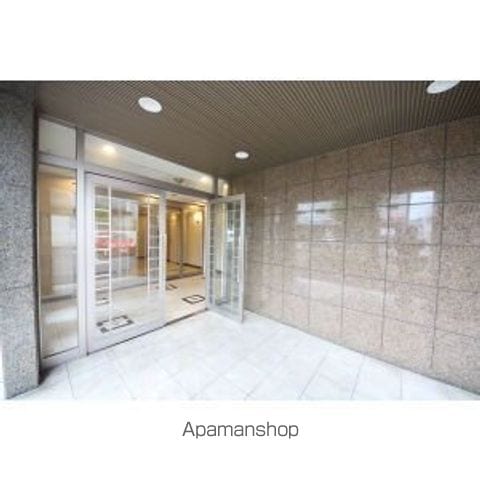 レインボーピア原の玄関写真