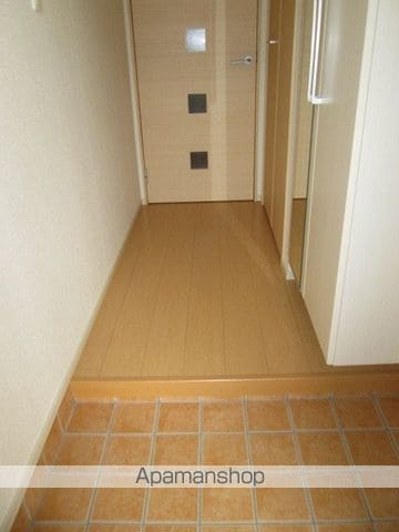カルム岡田の内装写真