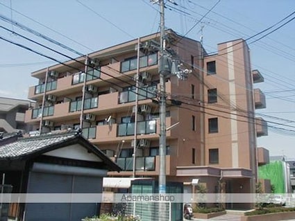 メゾンクレール[1K/25.5m2]の外観1