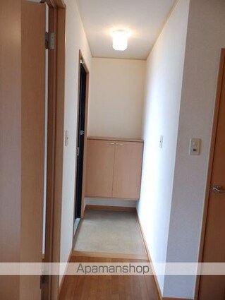 セジュール大前[2DK/48.79m2]の玄関