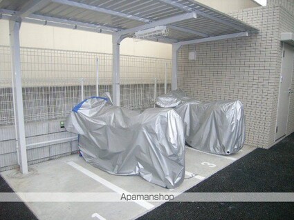 Ｔ’ｓ　ＳＴＡＧＥ[1K/24.64m2]の共用部9