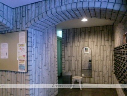 ヴィップ新宿御苑[1R/26m2]の共用部3