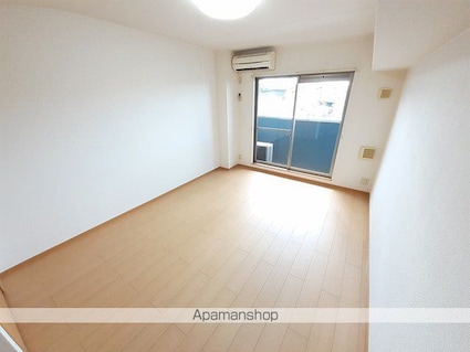 滋賀県草津市野路東４丁目[1K/27.25m2]のリビング・居間