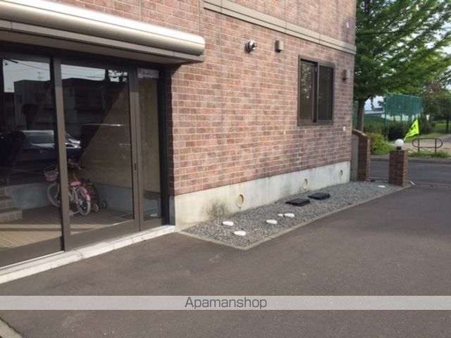 リビングタウン札幌東 B棟の玄関写真