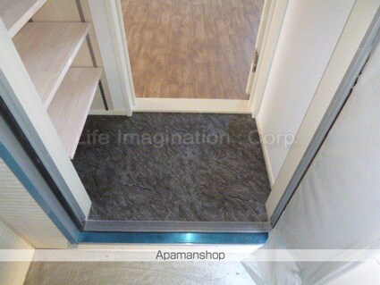 ＳｕｎｎｙＧａｒｄｅｎ[1LDK/40.07m2]の玄関