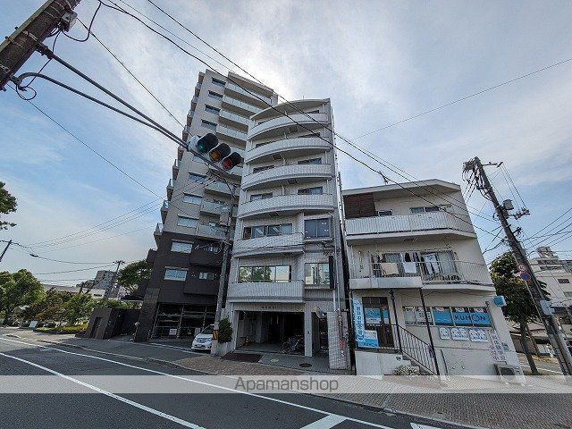 リョーコーテックビルの外観写真